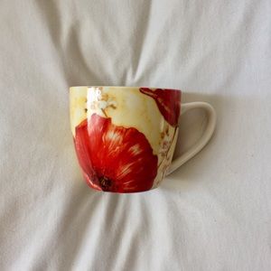 Pimpernel Floral Mug